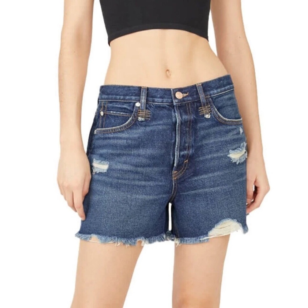 Women's free people Denim Shorts
